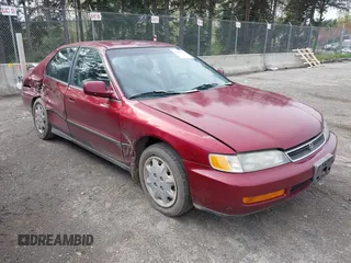 1997 Honda Accord LX с VIN 1HGCD5632VA217617, выставлен на аукционе IAAI как лот 41993512 с пробегом 190 290 миль миль и . История ставок и продаж доступна на DreamBid. Изображение 1.