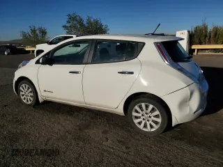 2014 Nissan LEAF SL with VIN 1N4AZ0CP4EC337012, listed as a Copart auction lot 76719874 with 88,390 mi miles and Salvage Title. Bid and sale history available at carsss.com. Image 2.