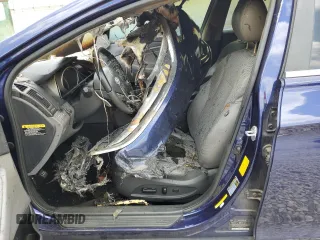 2012 Hyundai Sonata Limited with VIN 5NPEC4AB3CH425675, listed as a Copart auction lot 56208204 with Not Provided miles and Non Repairable. Bid and sale history available at DreamBid. Image 7.