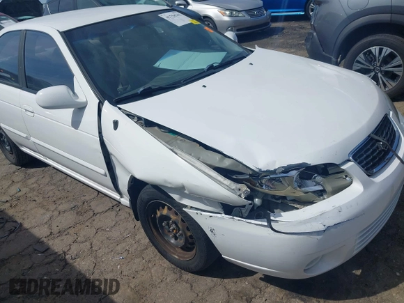 2002 Nissan Sentra GXE z VIN 3N1CB51D12L649594, wystawiony jako IAAI lot #41758242 z przebiegiem 274 883 mil mil oraz . Historia ofert i sprzedaży dostępna na DreamBid. Obrazek 6.