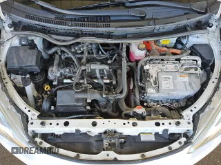 2016 Toyota Prius One with VIN JTDKDTB38G1126178, listed as a Copart auction lot 52136735 with 45,702 mi miles and Clean Title. Bid and sale history available at carsss.com. Image 11.