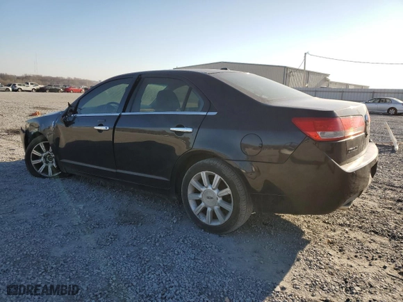 2011 Lincoln MKZ with VIN 3LNHL2GC9BR759024, listed as a Copart auction lot 89176105 with 0 mi miles and Salvage Title. Bid and sale history available at carsss.com. Image 2.