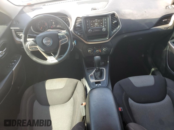 2017 Jeep Cherokee Sport с VIN 1C4PJLAB0HD231014, выставлен на аукционе Copart как лот 61759065 с пробегом 174 275 миль миль и Списание • Salvage title. История ставок и продаж доступна на DreamBid. Изображение 8.