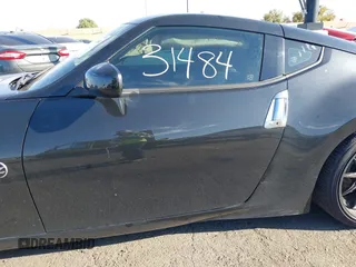 2016 Nissan 370Z with VIN JN1AZ4EH1GM933265, listed as a IAAI auction lot 41831484 with 98,193 mi miles. Bid and sale history available at carsss.com. Image 14.
