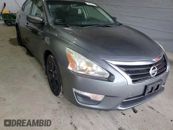 2015 Nissan Altima S with VIN 1N4AL3AP0FN372903, listed as a Copart auction lot 48531575 with 130,836 mi miles and Salvage Title. Bid and sale history available at DreamBid. Image 11.