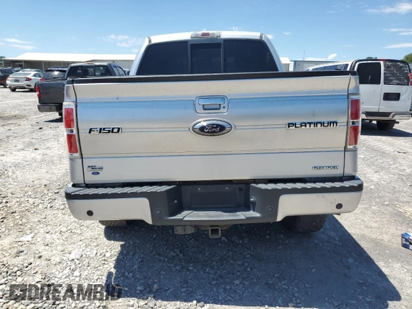 2014 Ford F-150 XL with VIN 1FTFW1EF1EFC93441, listed as a Copart auction lot 57291635 with 169,202 mi miles and Clean title. Bid and sale history available at DreamBid. Image 6.