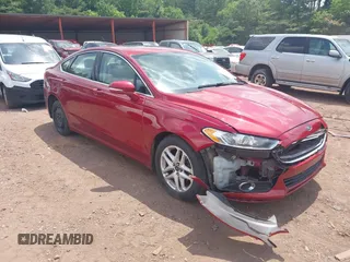 2015 Ford Fusion SE z VIN 3FA6P0HD5FR261765, wystawiony jako IAAI lot #42485158 z przebiegiem 231 573 mil mil oraz . Historia ofert i sprzedaży dostępna na DreamBid. Obrazek 1.