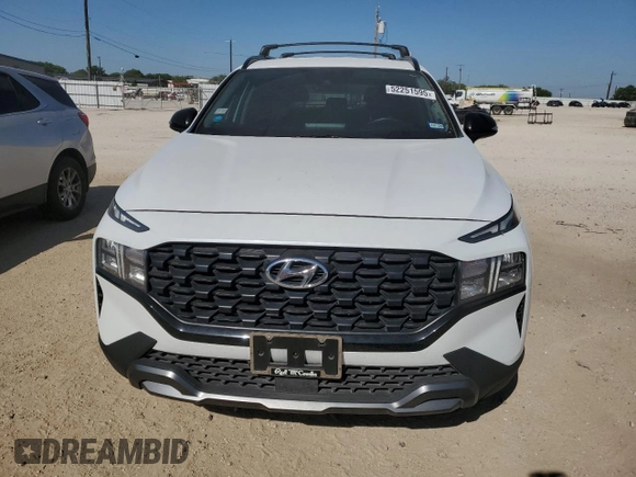 2022 Hyundai Santa Fe XRT z VIN 5NMS64AJ2NH408965, wystawiony jako Copart lot #52251595 z przebiegiem 44 859 mil mil oraz Czysty tytuł • Clean title. Historia ofert i sprzedaży dostępna na DreamBid. Obrazek 5.