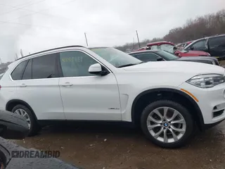 2016 BMW X5 sDrive35i with VIN 5UXKR2C56G0R69814, listed as a IAAI auction lot 41088279 with 81,219 mi miles. Bid and sale history available at carsss.com. Image 13.
