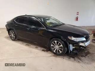2015 Acura TLX z VIN 19UUB1F31FA003870, wystawiony jako Copart lot #77775063 z przebiegiem 140 615 mil mil oraz Szkoda całkowita • Salvage title. Historia ofert i sprzedaży dostępna na DreamBid. Obrazek 4.