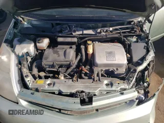 2007 Toyota Prius with VIN JTDKB20U477658844, listed as a Copart auction lot 53468525 with 207,486 mi miles and Salvage Title. Bid and sale history available at carsss.com. Image 11.