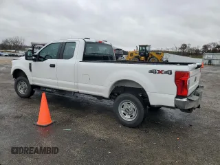 2021 Ford Super Duty F-250 SRW XL with VIN 1FT7X2B64MEC72518, listed as a Copart auction lot 78988044 with 49,629 mi miles and Salvage Title. Bid and sale history available at carsss.com. Image 2.