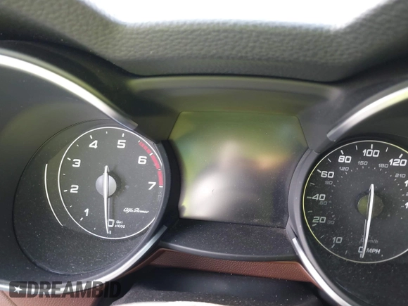 2018 Alfa Romeo Stelvio z VIN ZASFAKAN1J7B89142, wystawiony jako IAAI lot #42192248 z przebiegiem Nie podano mil oraz . Historia ofert i sprzedaży dostępna na DreamBid. Obrazek 16.