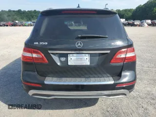 2014 Mercedes-Benz M 350 с VIN 4JGDA2EB6EA277852, выставлен на аукционе Copart как лот 63293025 с пробегом 139 076 миль миль и Списание • Salvage title. История ставок и продаж доступна на DreamBid. Изображение 6.