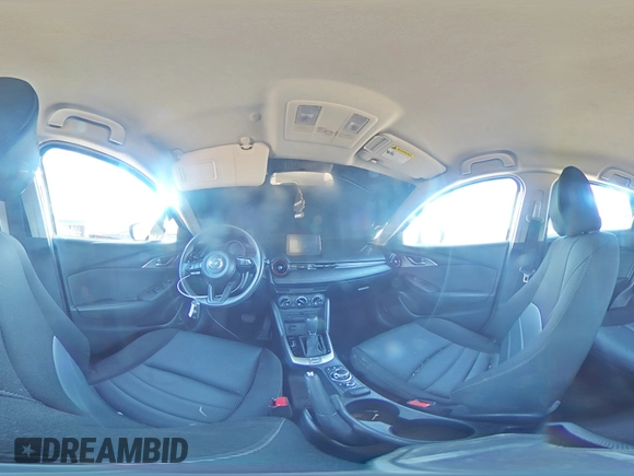 2018 Mazda CX-3 Sport with VIN JM1DKDB76J0313519, listed as a Copart auction lot 80766094 with 84,167 mi miles and Salvage Title. Bid and sale history available at DreamBid. Image 13.