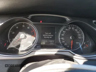 2014 Audi A4 Premium with VIN WAUAFAFL4EN027395, listed as a Copart auction lot 46329005 with 113,915 mi miles and Salvage Title. Bid and sale history available at carsss.com. Image 9.