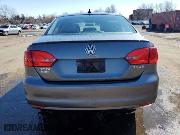 2012 Volkswagen Jetta SE z VIN 3VWDP7AJ3CM342196, wystawiony jako Copart lot #51367225 z przebiegiem 183 422 mil mil oraz Szkoda całkowita • Salvage title. Historia ofert i sprzedaży dostępna na DreamBid. Obrazek 6.