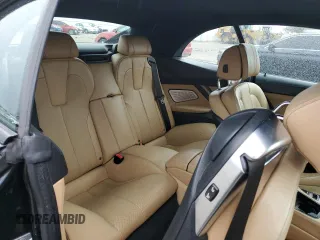 2014 BMW M6 z VIN WBSLZ9C50EDZ78599, wystawiony jako Copart lot #84724974 z przebiegiem 115 051 mil mil oraz Czysty tytuł • Clean title. Historia ofert i sprzedaży dostępna na DreamBid. Obrazek 10.