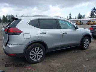 2019 Nissan Rogue SV with VIN KNMAT2MV3KP537050, listed as a IAAI auction lot 41928007 with 84,065 mi miles. Bid and sale history available at carsss.com. Image 12.