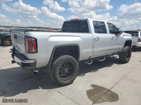 2016 GMC Sierra 1500 SLT with VIN 3GTU2NEJ8GG206506, listed as a Copart auction lot 68977034 with 101,695 mi miles and Clean Title. Bid and sale history available at carsss.com. Image 3.