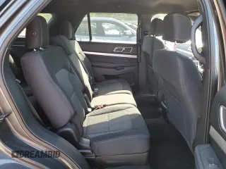 2017 Ford Explorer XLT z VIN 1FM5K8DH5HGA74253, wystawiony jako Copart lot #56300505 z przebiegiem 97 784 mil mil oraz Szkoda całkowita • Salvage title. Historia ofert i sprzedaży dostępna na DreamBid. Obrazek 11.