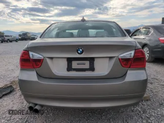 2008 BMW 3 Series 328xi with VIN WBAVC93538K040174, listed as a Copart auction lot 63467805 with 150,612 mi miles and Clean title. Bid and sale history available at DreamBid. Image 6.