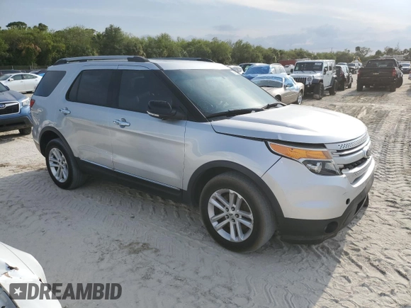 2014 Ford Explorer XLT z VIN 1FM5K8D88EGC50952, wystawiony jako Copart lot #54583315 z przebiegiem 145 144 mil mil oraz Szkody całkowita. Historia ofert i sprzedaży dostępna na DreamBid. Obrazek 4.