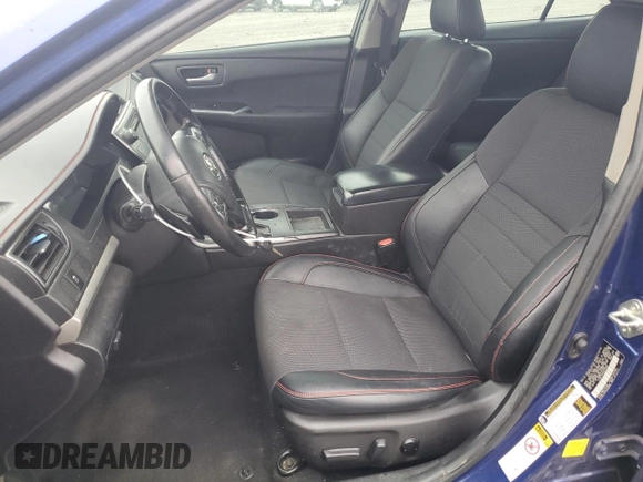 2016 Toyota Camry XLE with VIN 4T1BF1FK5GU578583, listed as a Copart auction lot 42375625 with 261,378 mi miles and Salvage Title. Bid and sale history available at carsss.com. Image 12.