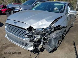 2013 Ford Fusion SE with VIN 3FA6P0HR1DR295193, listed as a IAAI auction lot 41774818 with 184,252 mi miles. Bid and sale history available at carsss.com. Image 6.