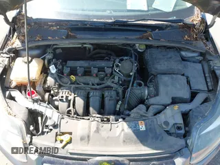 2014 Ford Focus Titanium with VIN 1FADP3N22EL317007, listed as a IAAI auction lot 42641134 with 159,705 mi miles and . Bid and sale history available at DreamBid. Image 10.