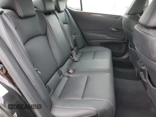 2019 Lexus ES with VIN 58ABZ1B12KU007851, listed as a Copart auction lot 51161375 with 49,757 mi miles and Salvage Title. Bid and sale history available at carsss.com. Image 11.