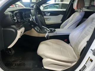 2017 Mercedes-Benz E-Class E 300 Luxury with VIN WDDZF4KB4HA162236, listed as a Copart auction lot 52785955 with 175,641 mi miles and Clean Title. Bid and sale history available at carsss.com. Image 7.
