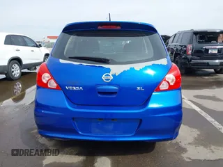 2011 Nissan Versa 1.8 S with VIN 3N1BC1CP8BL487925, listed as a IAAI auction lot 41795954 with 149,942 mi miles. Bid and sale history available at carsss.com. Image 17.