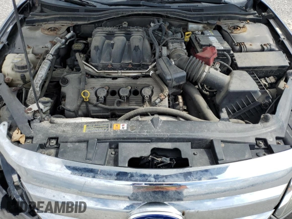 2011 Ford Fusion SEL with VIN 3FAHP0JG5BR272997, listed as a Copart auction lot 50157135 with 238,928 mi miles and Salvage Title. Bid and sale history available at carsss.com. Image 13.