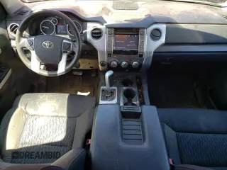 2014 Toyota Tundra SR with VIN 5TFUM5F19EX058917, listed as a Copart auction lot 58170205 with 121,629 mi miles and Salvage title. Bid and sale history available at DreamBid. Image 8.