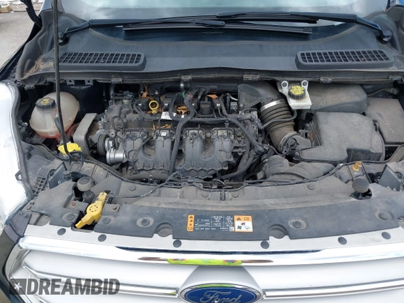 2019 Ford Escape Titanium с VIN 1FMCU9J95KUA09190, выставлен на аукционе IAAI как лот 42539445 с пробегом 61 027 миль миль и . История ставок и продаж доступна на DreamBid. Изображение 10.
