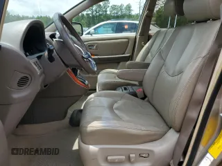 2001 Lexus RX 300 с VIN JTJGF10U110108910, выставлен на аукционе Copart как лот 58805255 с пробегом 148 982 миль миль и Списание • Salvage title. История ставок и продаж доступна на DreamBid. Изображение 7.