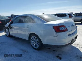 2011 Ford Taurus Limited with VIN 1FAHP2JW6BG148859, listed as a Copart auction lot 45736365 with 153,194 mi miles and Salvage title. Bid and sale history available at DreamBid. Image 2.