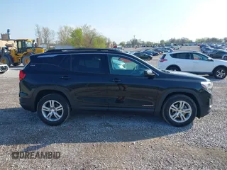 2019 GMC Terrain SLE z VIN 3GKALMEV4KL373222, wystawiony jako IAAI lot #41994449 z przebiegiem 68 431 mil mil oraz . Historia ofert i sprzedaży dostępna na DreamBid. Obrazek 13.