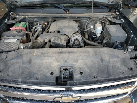 2008 Chevrolet Silverado 1500 LT w/1LT with VIN 1GCEK19018Z216472, listed as a Copart auction lot 49810185 with 215,721 mi miles and Clean Title. Bid and sale history available at carsss.com. Image 11.