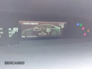 2015 Toyota Prius Four with VIN JTDKN3DU2F0445972, listed as a IAAI auction lot 42040633 with 153,890 mi miles. Bid and sale history available at carsss.com. Image 7.