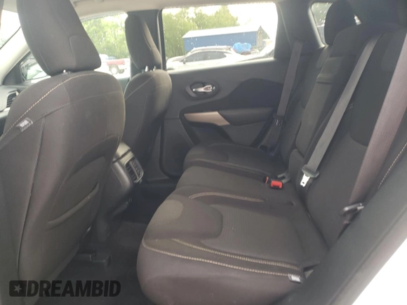 2017 Jeep Cherokee Latitude z VIN 1C4PJMCS5HD226281, wystawiony jako Copart lot #60080625 z przebiegiem 106 777 mil mil oraz Szkoda całkowita • Salvage title. Historia ofert i sprzedaży dostępna na DreamBid. Obrazek 11.