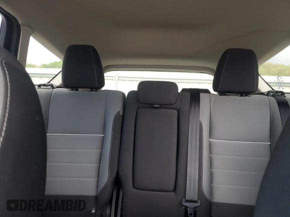 2015 Ford Escape SE with VIN 1FMCU9GX2FUB47068, listed as a Copart auction lot 54772975 with 97,348 mi miles and Salvage Title. Bid and sale history available at DreamBid. Image 10.