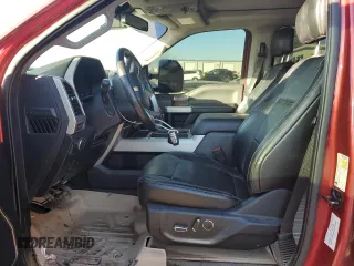 2019 Ford F-250 XL с VIN 1FT7W2BT0KEE53119, выставлен на аукционе Copart как лот 82052094 с пробегом Не указан миль и Списание • Salvage title. История ставок и продаж доступна на DreamBid. Изображение 7.