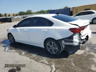 2022 Kia Forte LXS with VIN 3KPF24AD5NE467572, listed as a Copart auction lot 52972515 with 48,930 mi miles and Non Repairable. Bid and sale history available at DreamBid. Image 2.