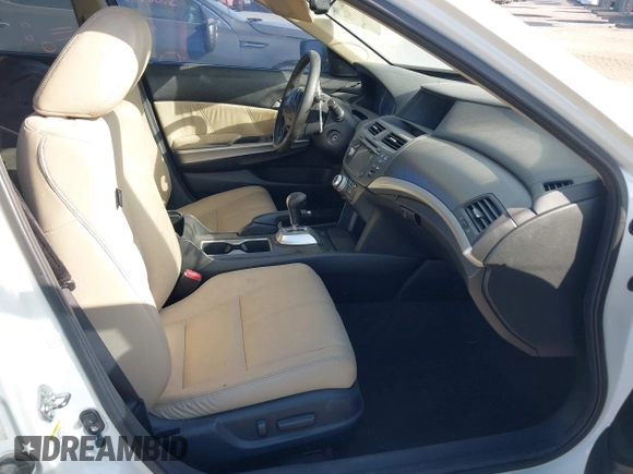 2013 Honda Crosstour EX-L z VIN 5J6TF3H58DL004213, wystawiony jako IAAI lot #39298805 z przebiegiem 132 052 mil mil oraz . Historia ofert i sprzedaży dostępna na DreamBid. Obrazek 5.