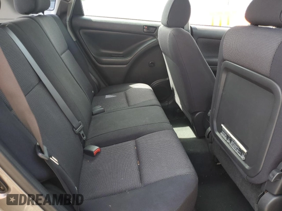 2006 Pontiac Vibe с VIN 5Y2SL65866Z460513, выставлен на аукционе Copart как лот 60838245 с пробегом 136 033 миль миль и Списание • Salvage title. История ставок и продаж доступна на DreamBid. Изображение 10.