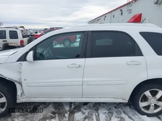 2008 Chevrolet Equinox Sport with VIN 2CNDL737886023387, listed as a IAAI auction lot 41600515 with 158,172 mi miles. Bid and sale history available at carsss.com. Image 14.