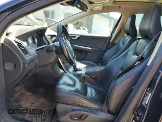 2013 Volvo XC60 T6 with VIN YV4902DZ9D2450877, listed as a Copart auction lot 65319795 with 197,234 mi miles and Clean title. Bid and sale history available at DreamBid. Image 7.