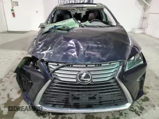 2019 Lexus RX with VIN JTJDZKCA2K2015224, listed as a Copart auction lot 47503314 with 49,333 mi miles and Non Repairable. Bid and sale history available at carsss.com. Image 5.